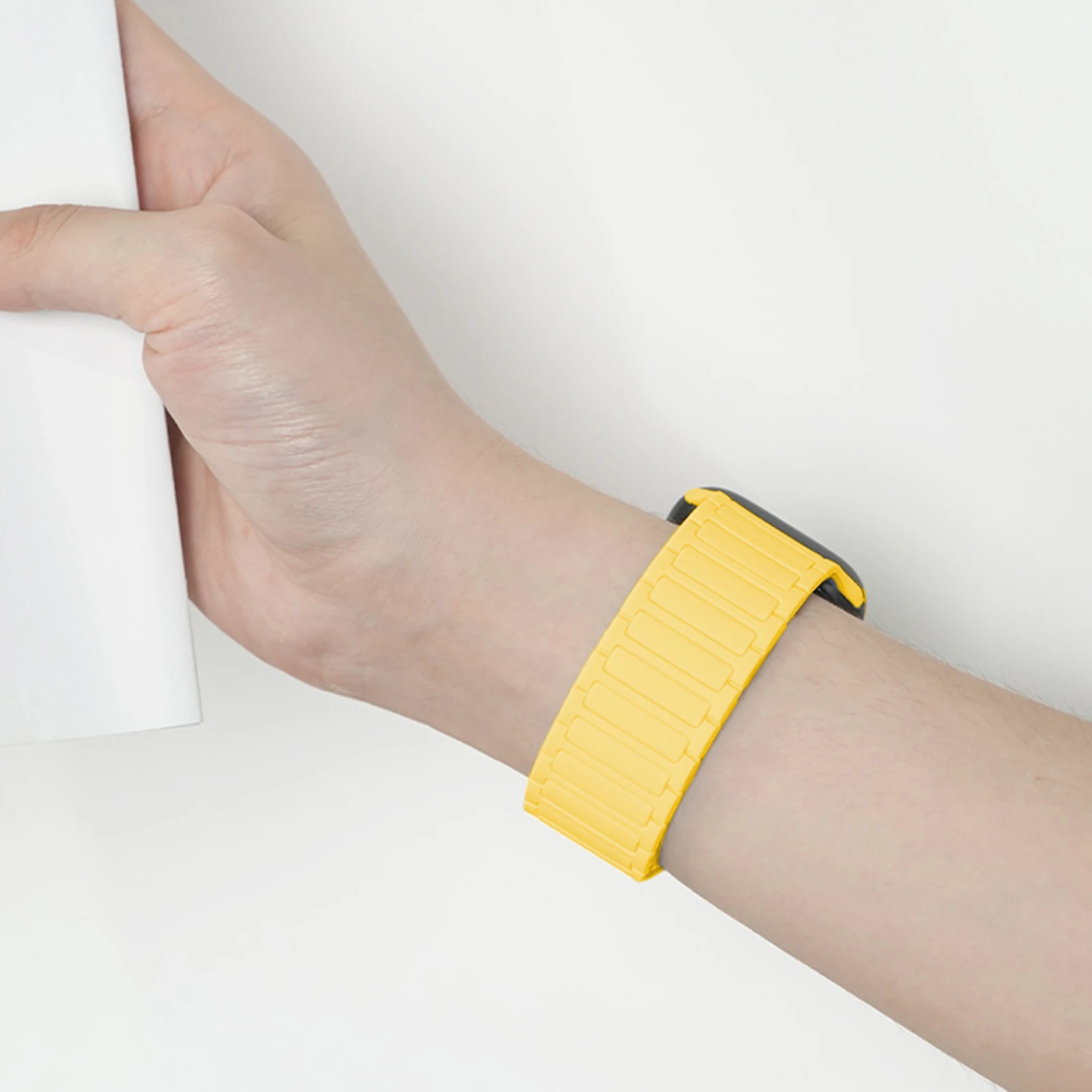 Магнитная лямка для apple watch - Фотография_4