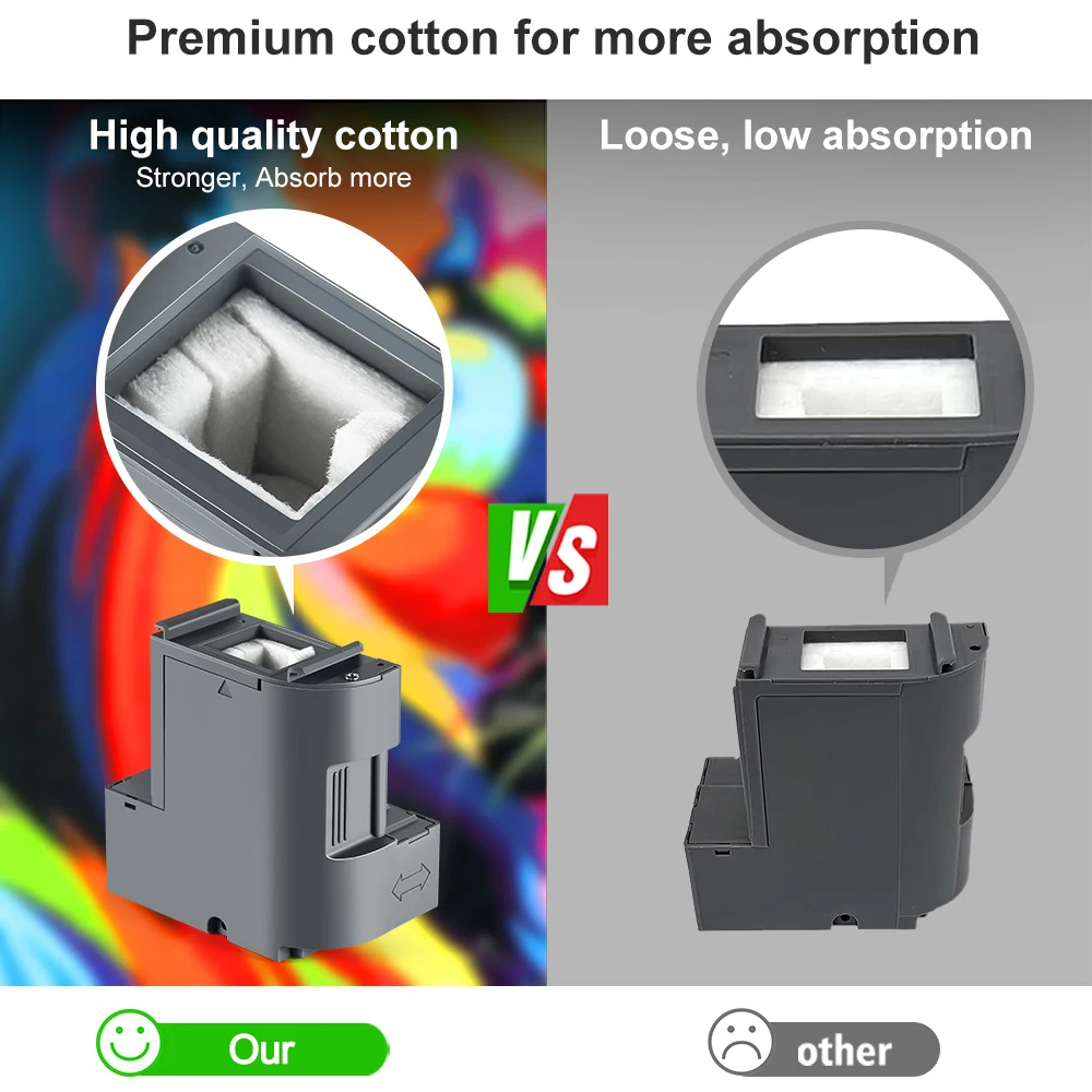 Чернила c13t04d100 t04d100 t04d1 ewmb2 - Фотография_4