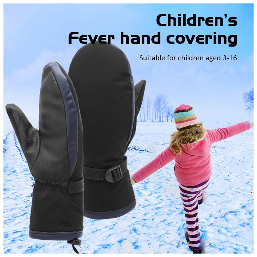 Перчатки с электрическим подогревом - Фотография_2