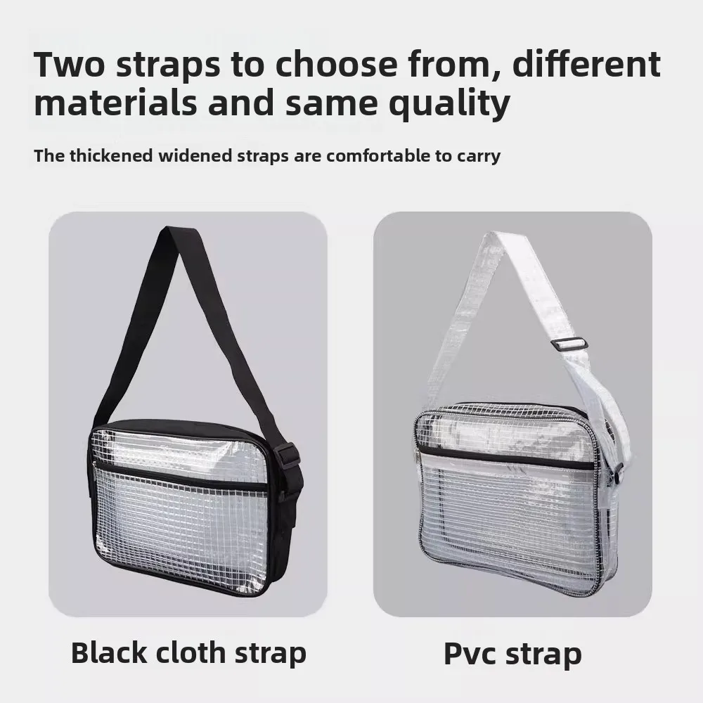 Комплект антистатических сумок без пыли для чистой комнаты - Фотография_5