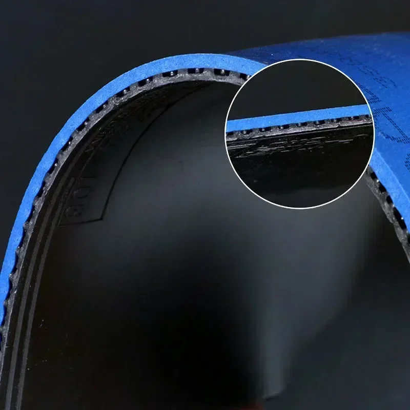 Оригинальная накладка для настольного тенниса dhs neo hurricane 3 - Фотография_5