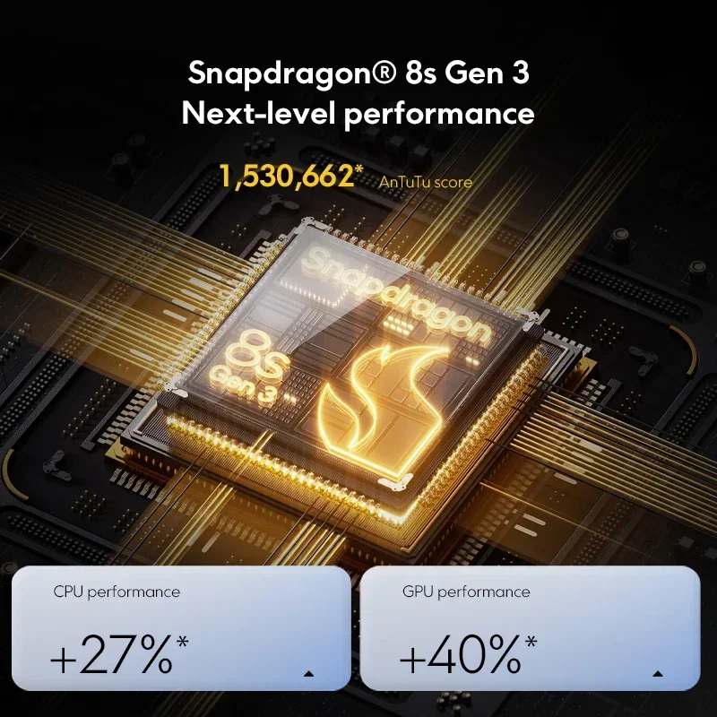 Poco f6 5g глобальная версия мобильного - Фотография_6