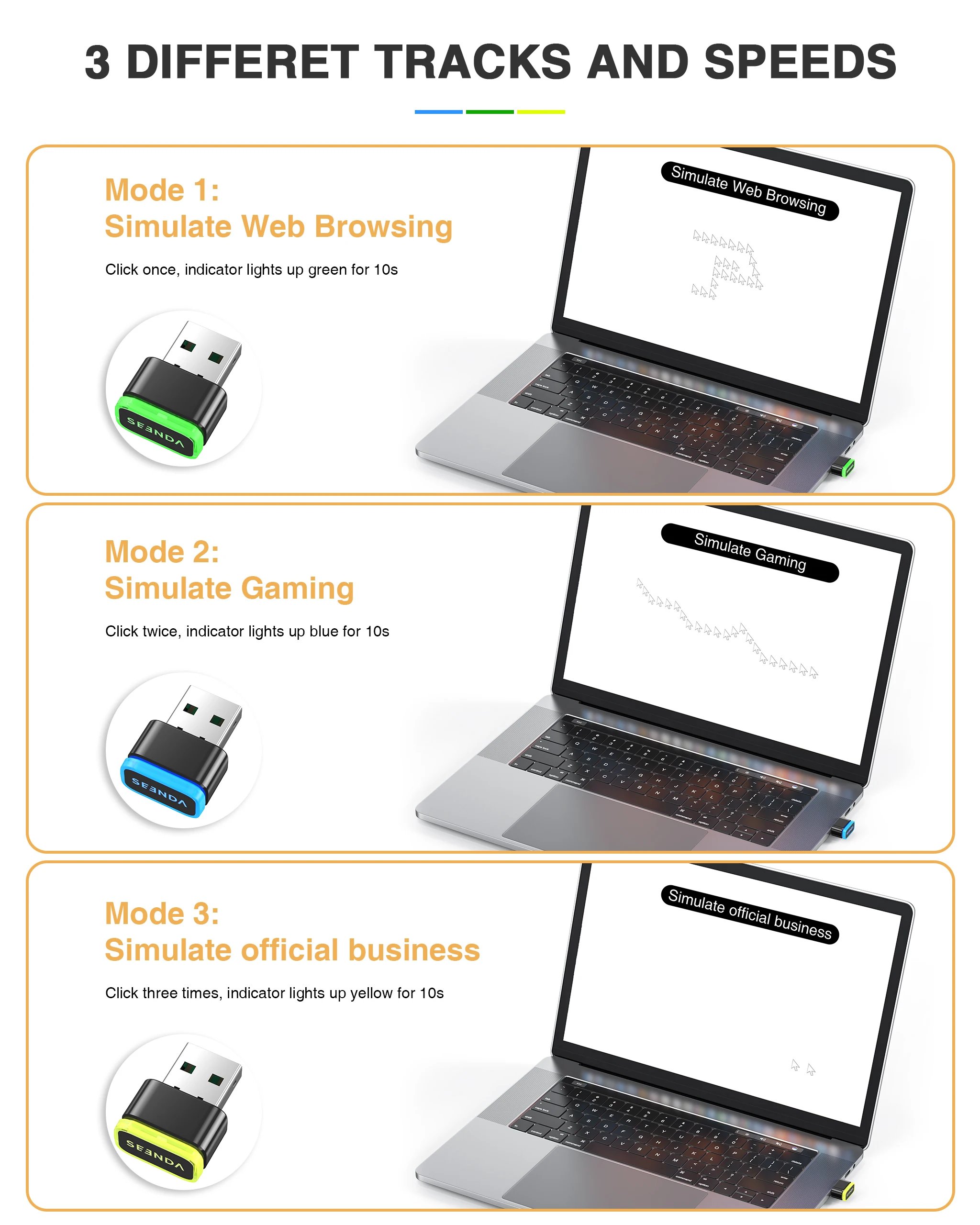 Необнаружимый перемещение мыши позволяет компьютеру спать - Фотография_5