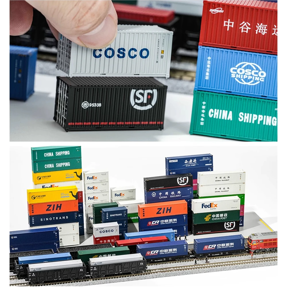 1/160 аксессуары для модели поезда - Фотография_2