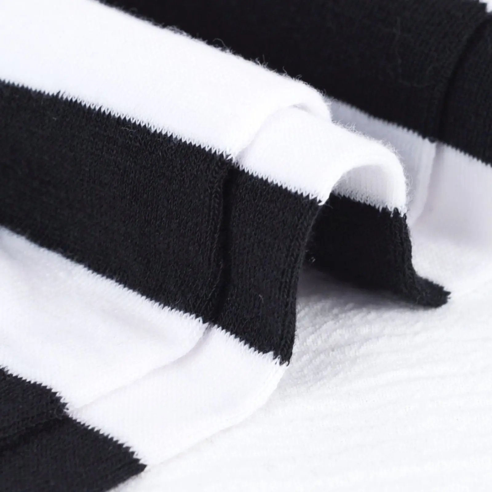 Intgoodluckycc полосатые носки - Фотография_3