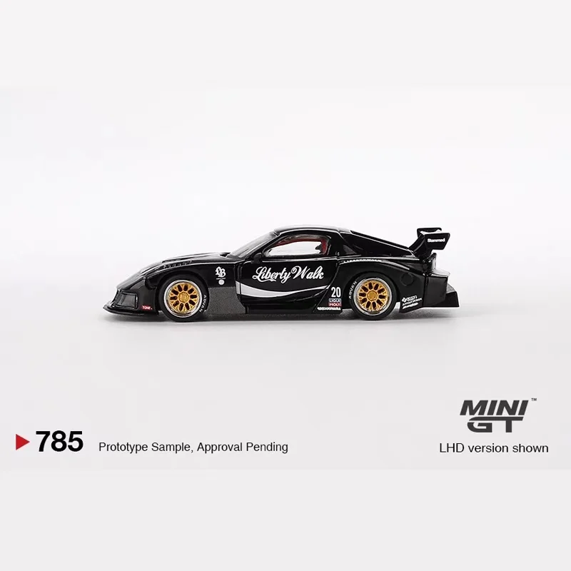 Minigt 785 1:64 mazda rx-7 lb-super - Фотография_3