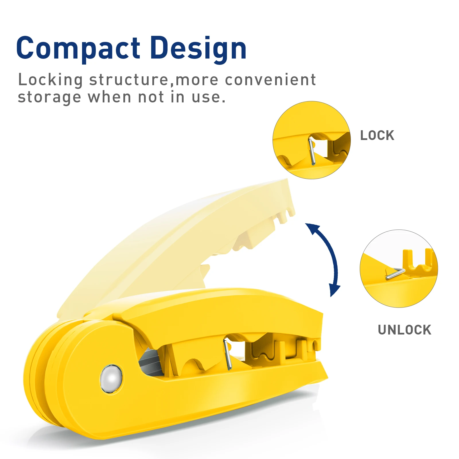 Инструмент для зачистки сетевого кабеля zoerax rj45 4 в 1 - Фотография_2