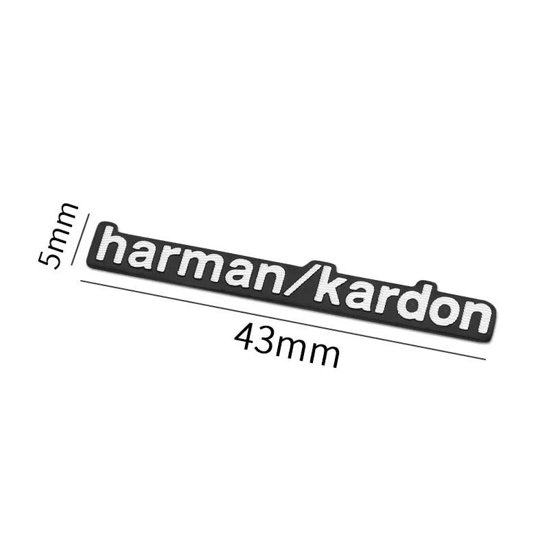 Высококачественный металлический автомобильный динамик harman/kardon - Фотография_3