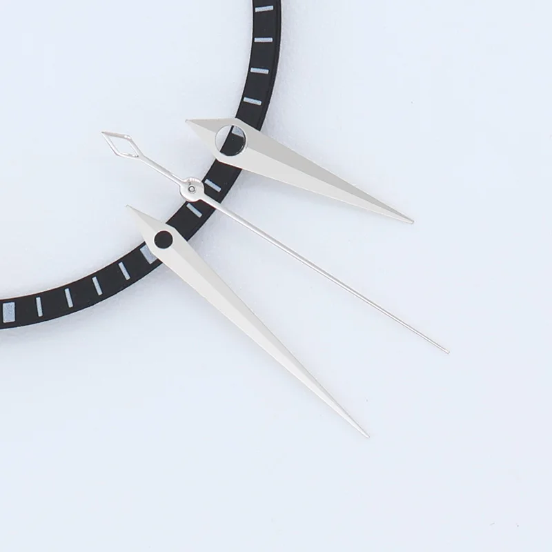 Серебряный модифицированный dauphine presage - Фотография_5