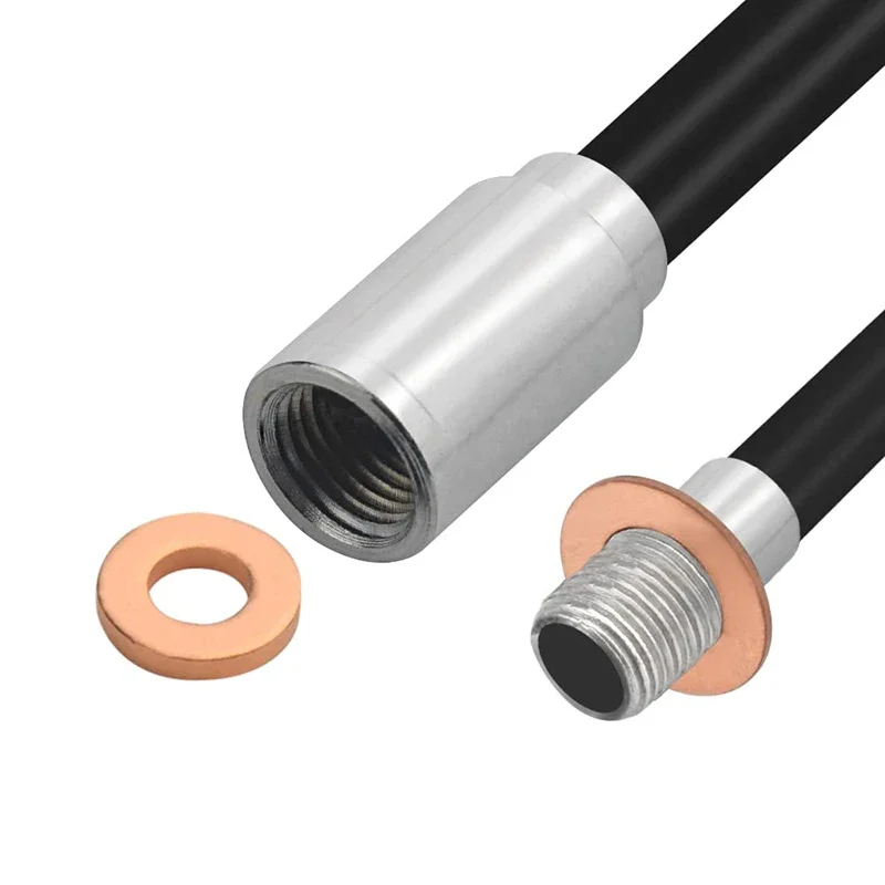 Медная шайба, комплект прокладок - Фотография_3