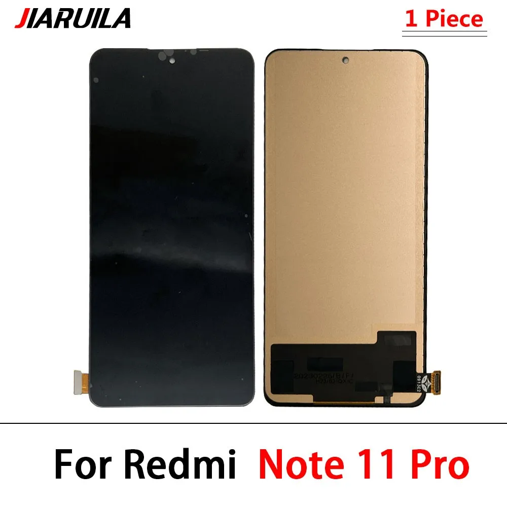 Жк-дисплей для xiaomi redmi note - Фотография_4
