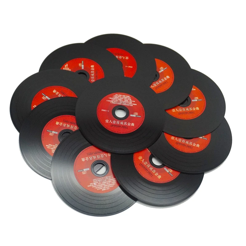 Подлинный, популярный компакт-диск кантона - Фотография_5