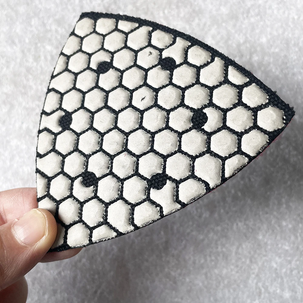 90 мм треугольная алмазная сухая - Фотография_3