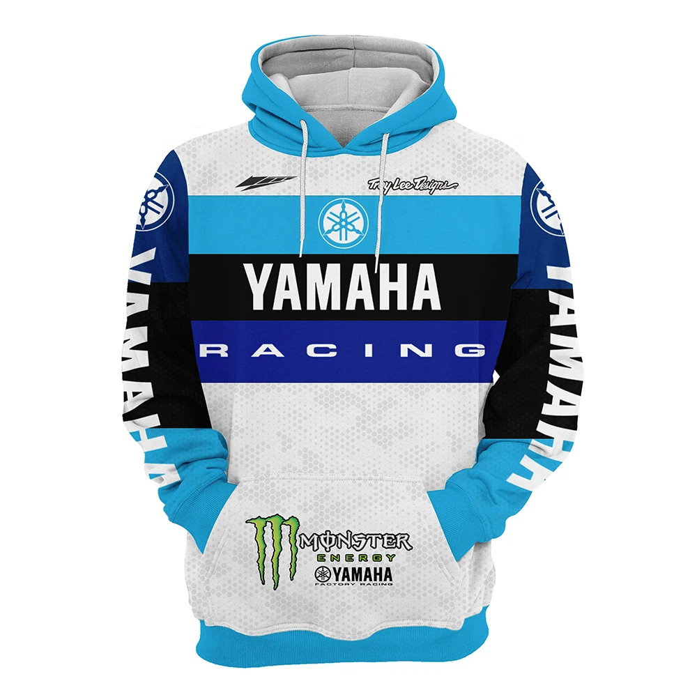 Популярные толстовки yamaha с 3d-принтом 2024 - Фотография_2