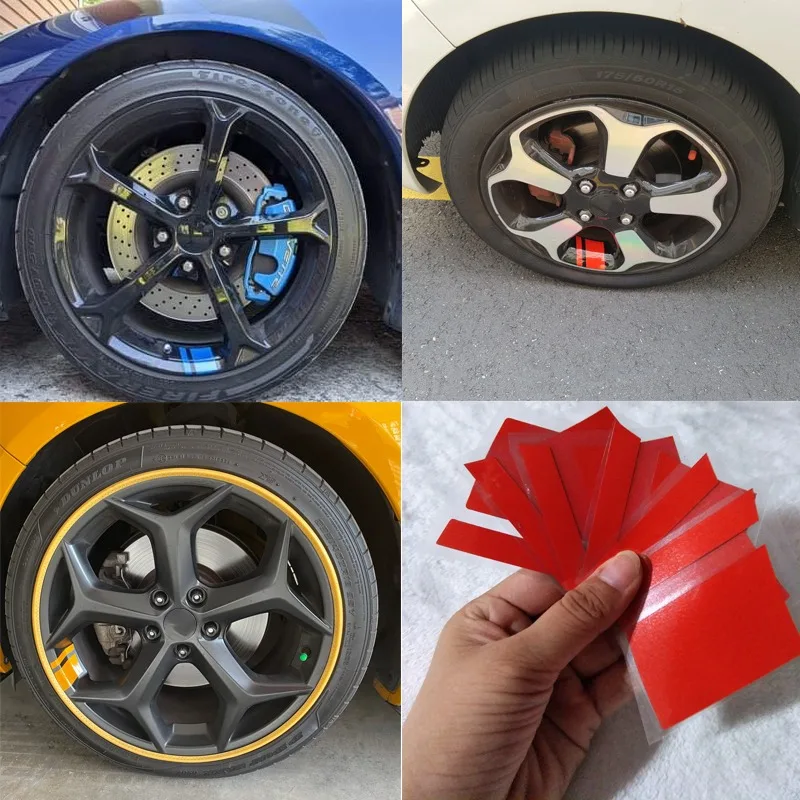 Автомобильные наклейки - Фотография_5