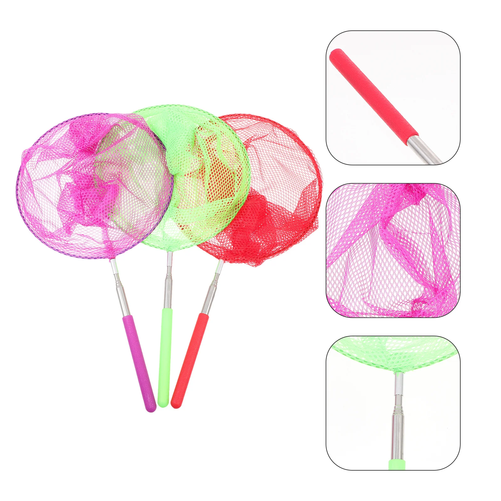 Сетка для ловли насекомых - Фотография_5