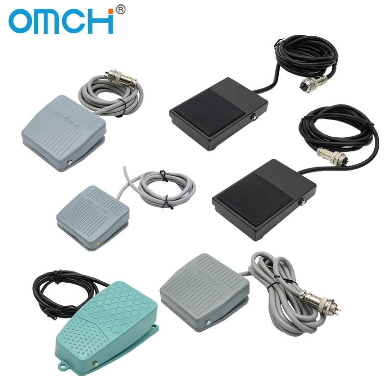 Ножной переключатель omch tfs201 - Фотография_5