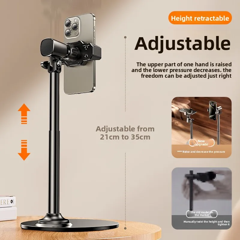 Настольная подставка для телефона - Фотография_3