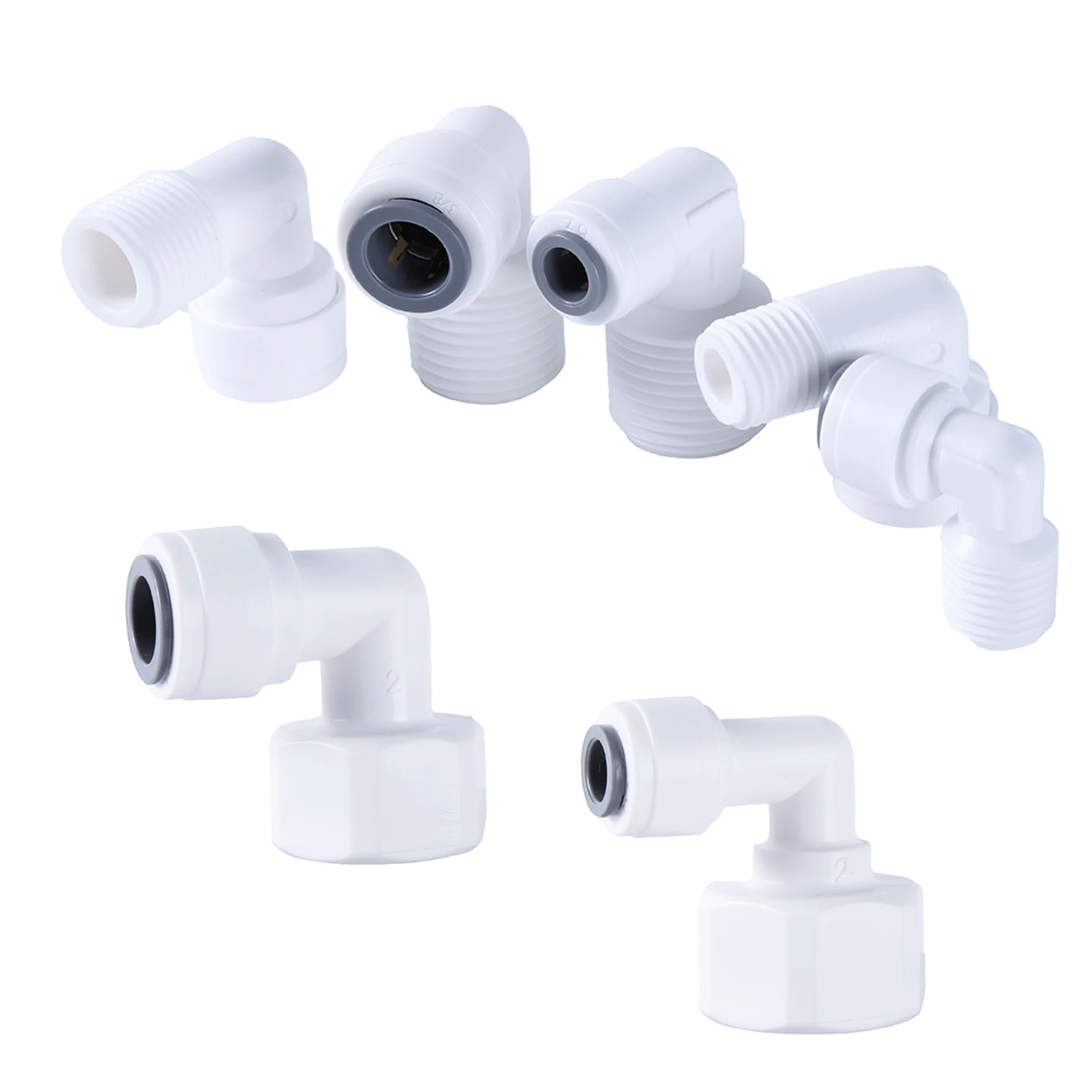 Коленчатого фитинга для обратного осмоса - Фотография_4