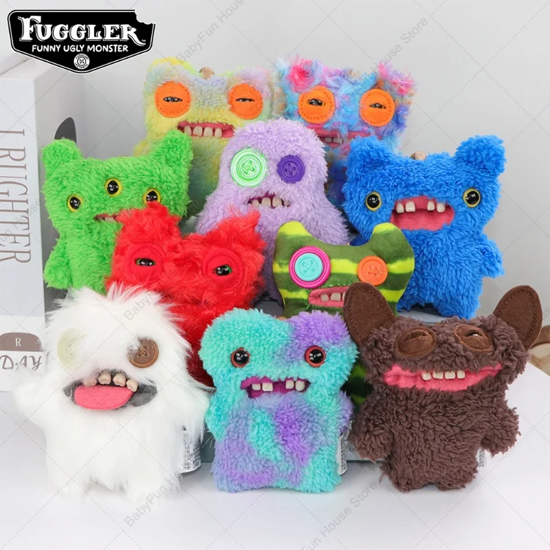 Оригинальный fuggler ugly teeth monsters - Фотография_5