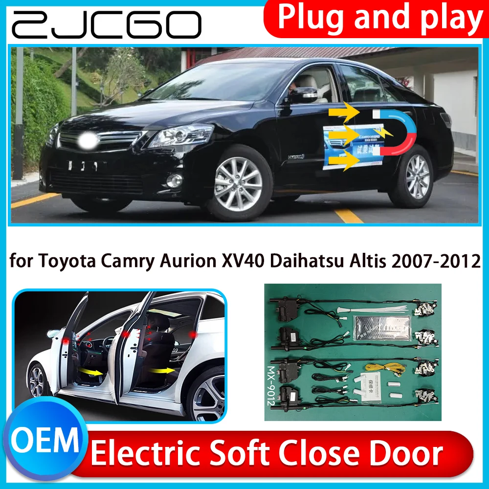 Для toyota camry aurion xv40 daihatsu