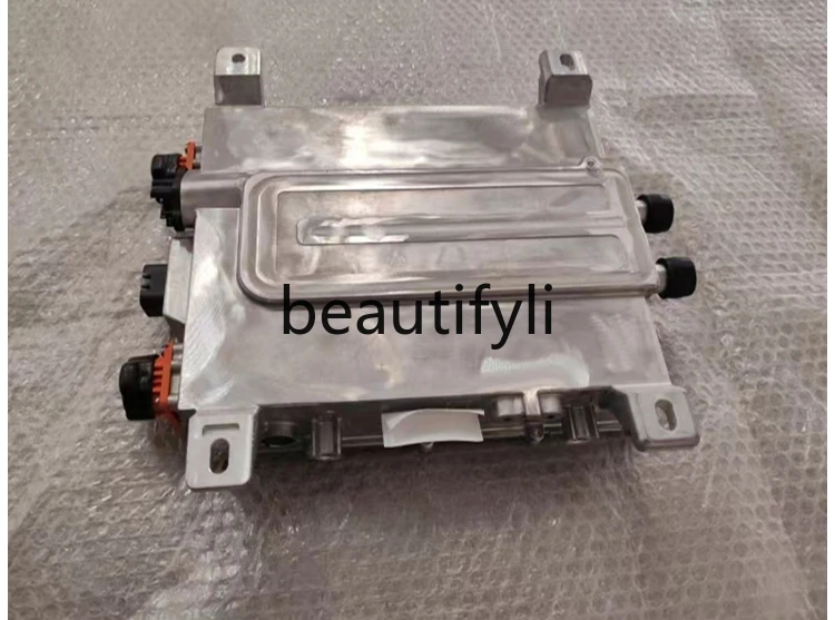 Силовой блок двустороннего автомобиля - Фотография_4