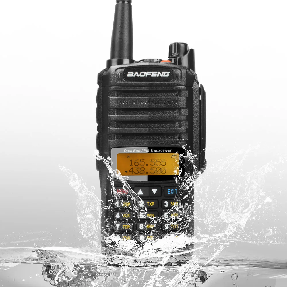 Baofeng uv-9rplus vhf 136-174mhz