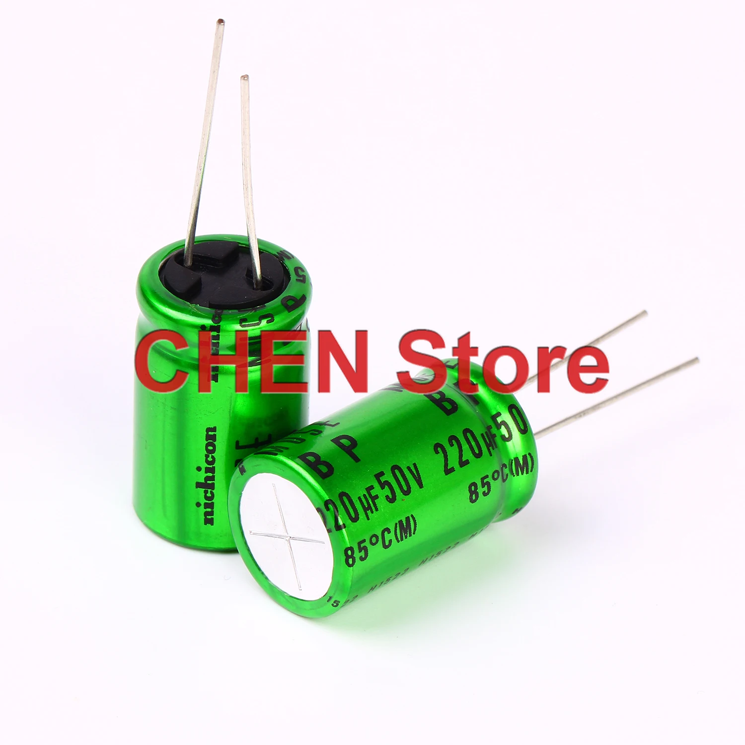 Nichicon muse bp es 50 в 0 - Фотография_5