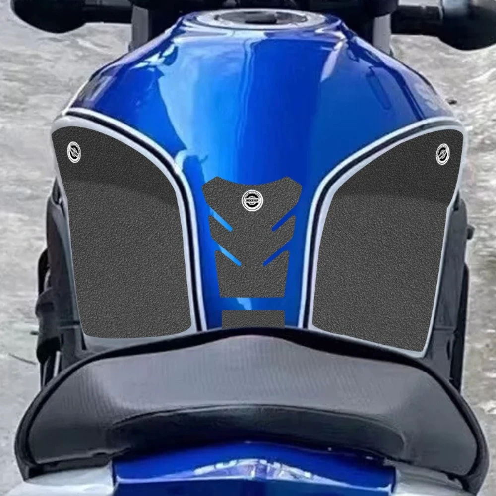 Наклейки на топливный бак для suzuki sv650 sv650abs 2017-2020 - Фотография_3