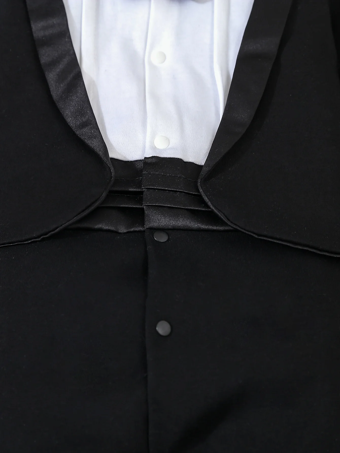 Осенние комбинезоны для маленьких мальчиков - Фотография_5