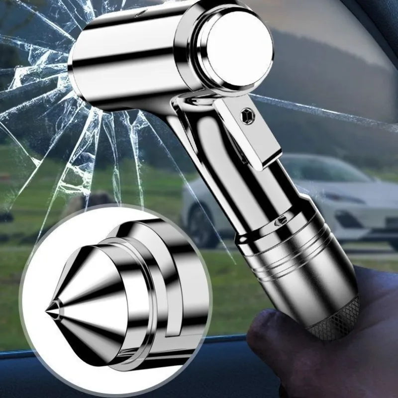 Автомобильный аварийный молоток - Фотография_5