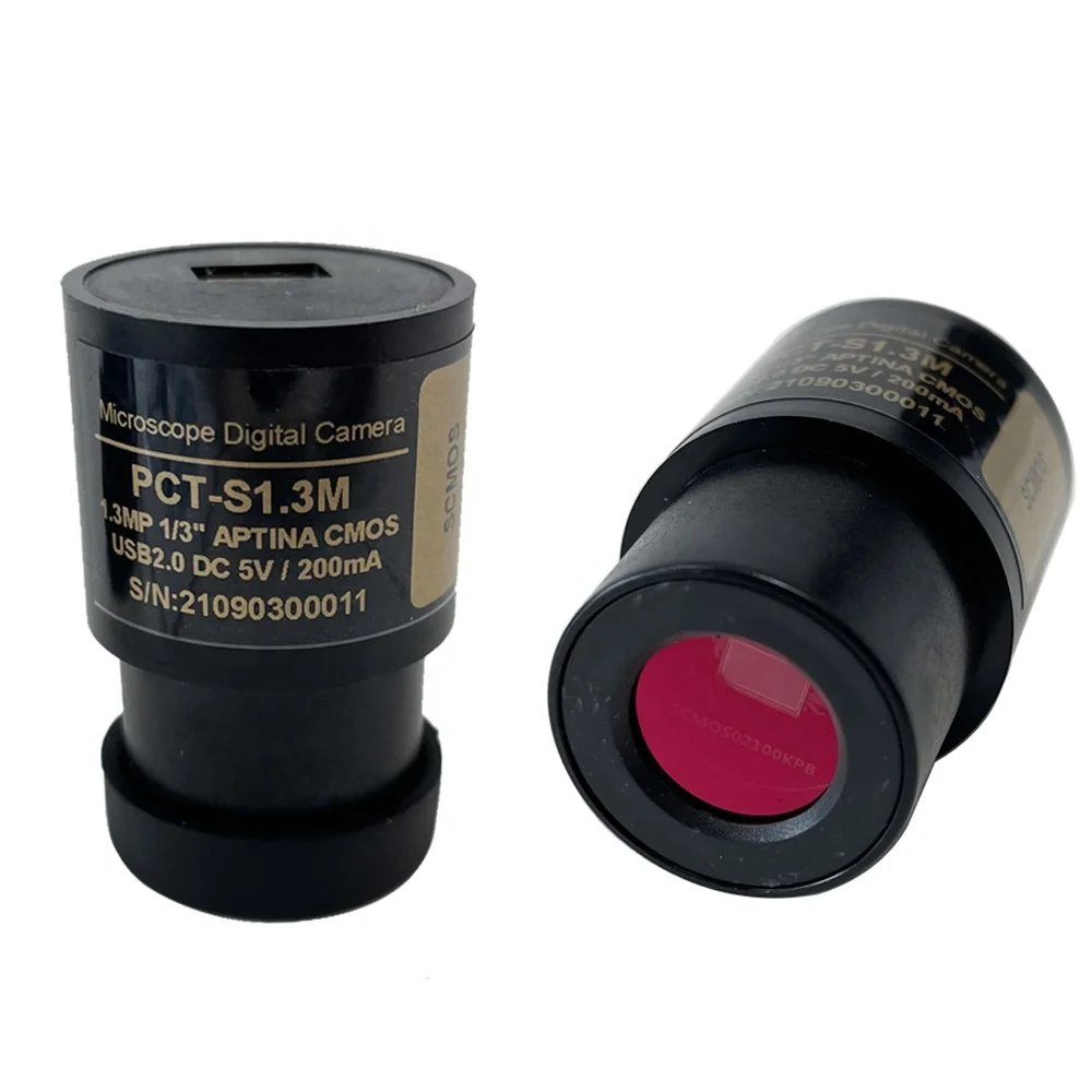 Pct-s1.3m usb 2.0 цветная cmos - Фотография_2