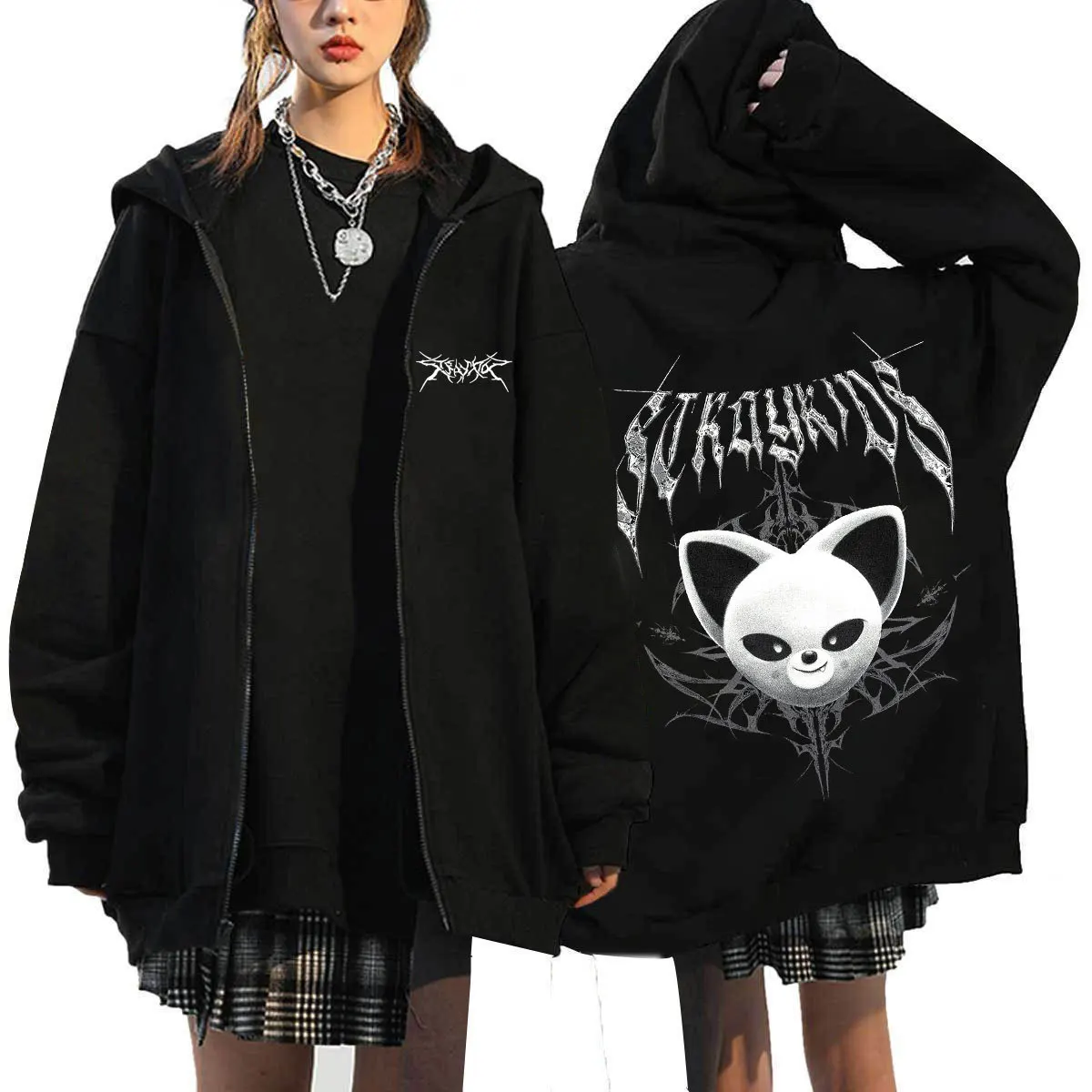Kpop dominate tour merch felix - Фотография_6