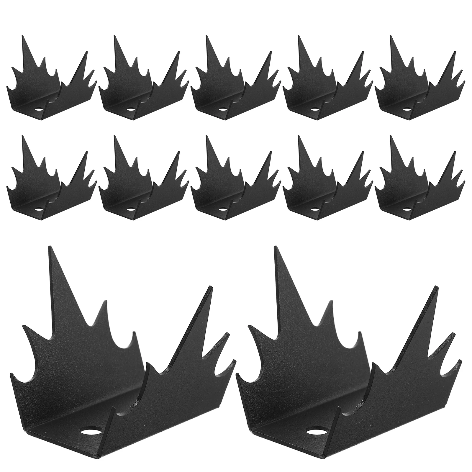 1 комплект, противоскользящие шипы для забора - Фотография_2