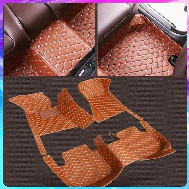 Автомобильные коврики для vw volkswagen - Фотография_6