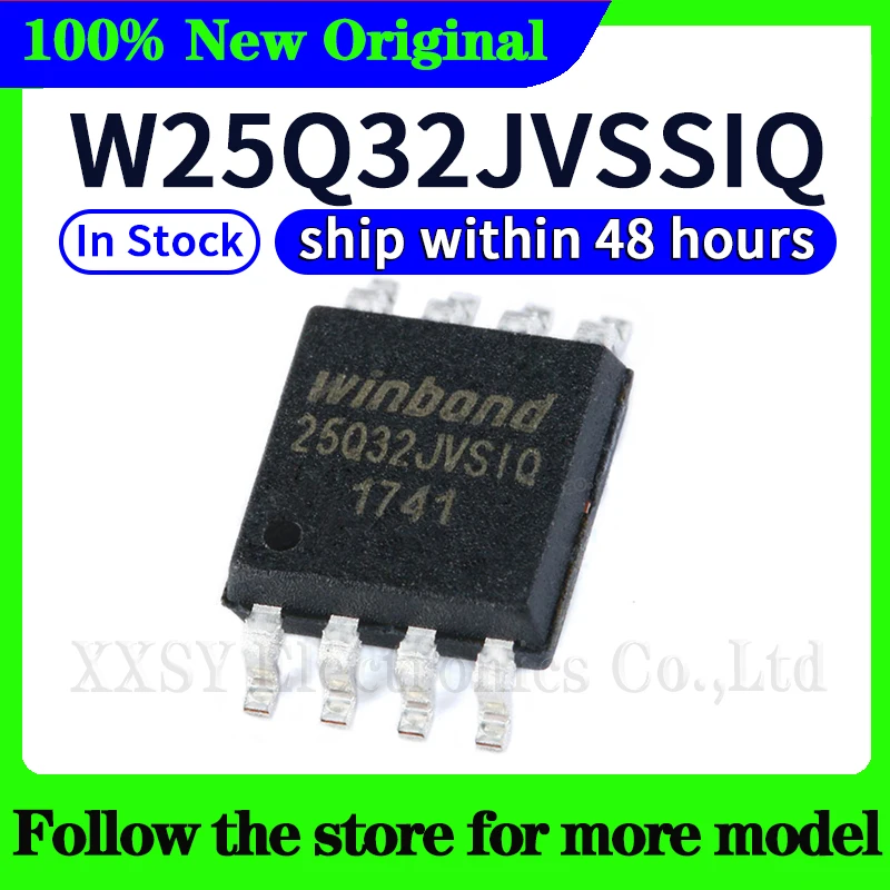 W25q32jvssiq w25q32jvzpiq w25q32jwzpiq - Фотография_2