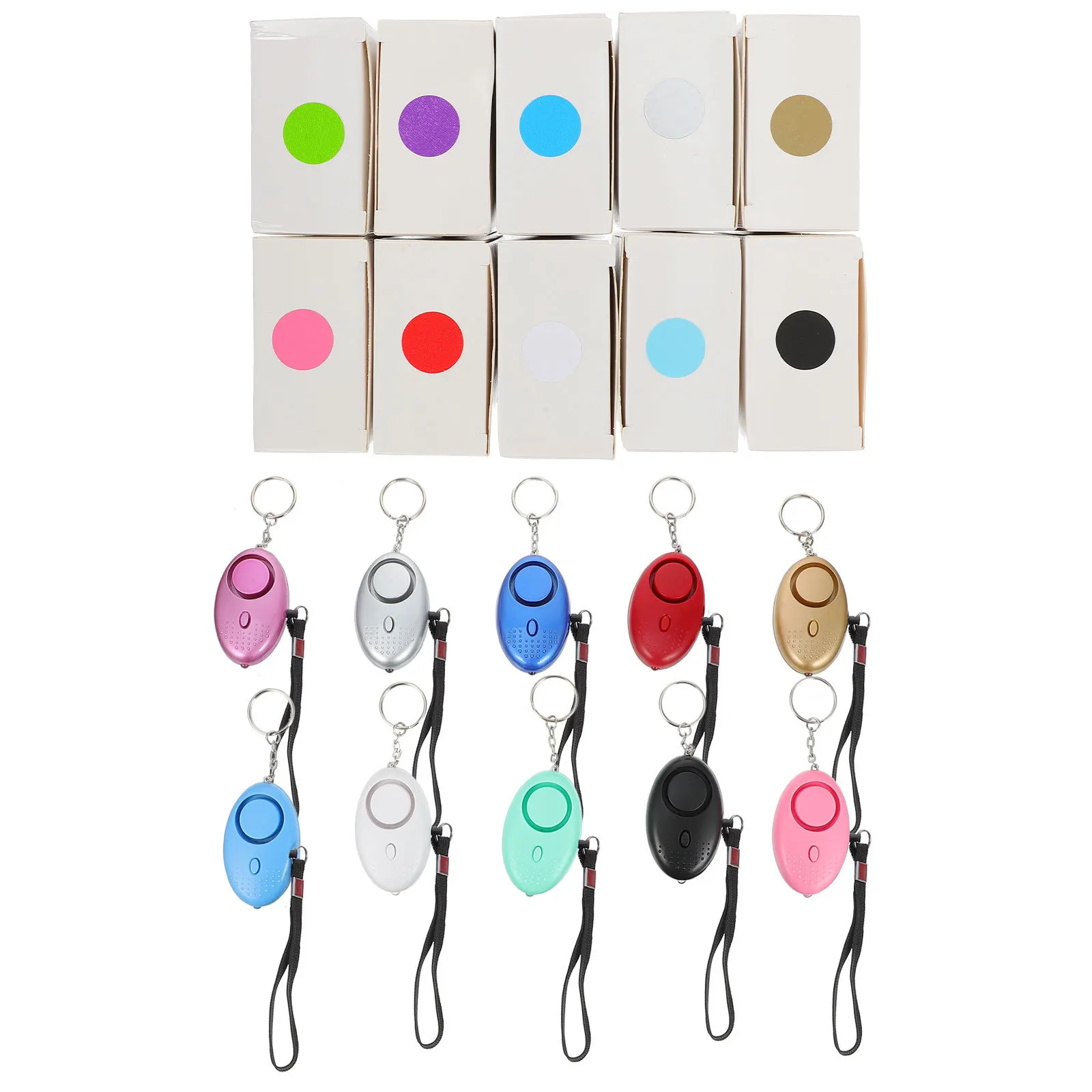 Брелок для личной охранной сигнализации - Фотография_4