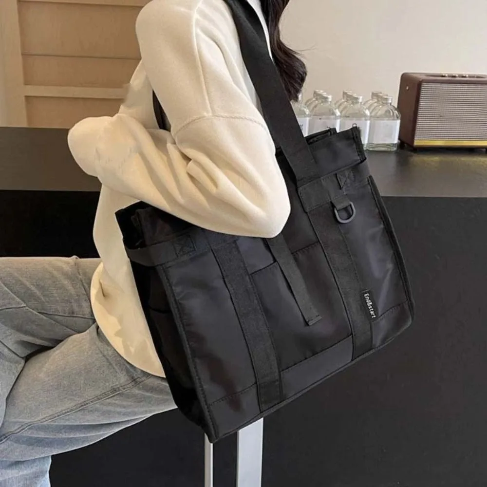 Прочный оксфордский портфель большой емкости - Фотография_6