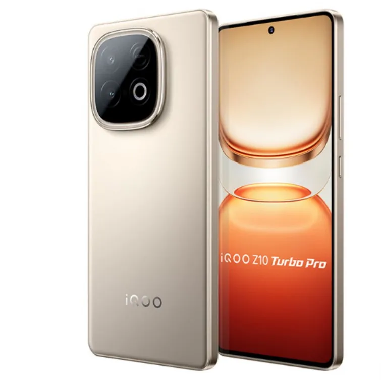 Китайская версия vivo iqoo z10 - Фотография_4