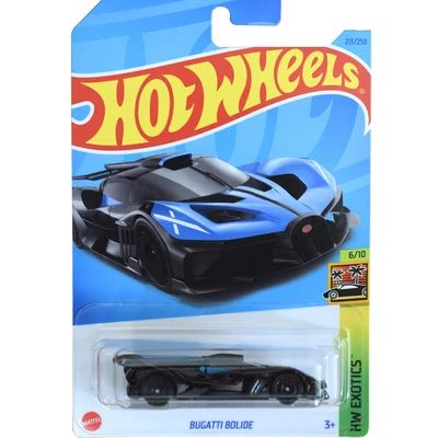 Оригинальный автомобиль hot wheels 23n - Фотография_2