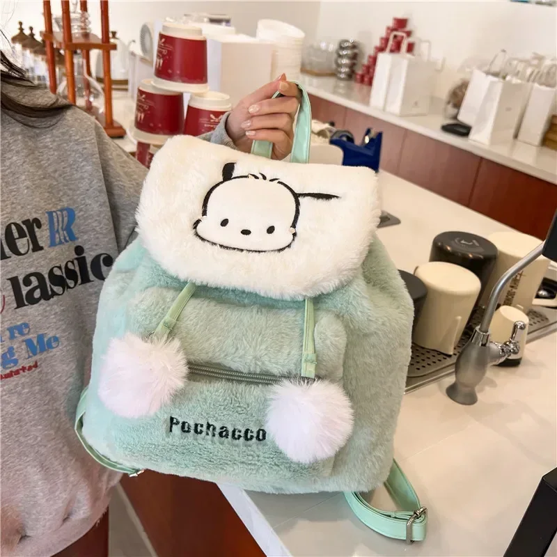 Sanrio женская новая милая школьная - Фотография_5