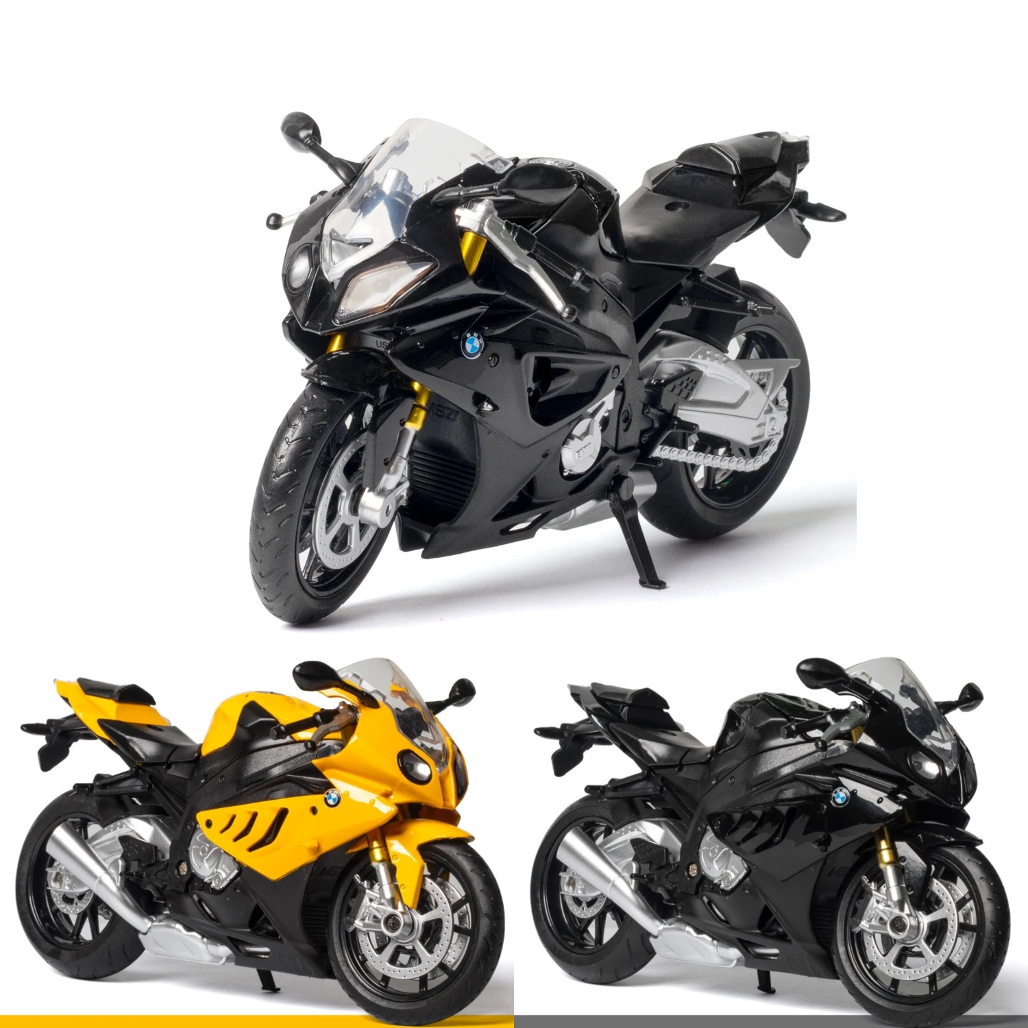 Bmw s1000rr игрушка-мотоцикл 1 - Фотография_3