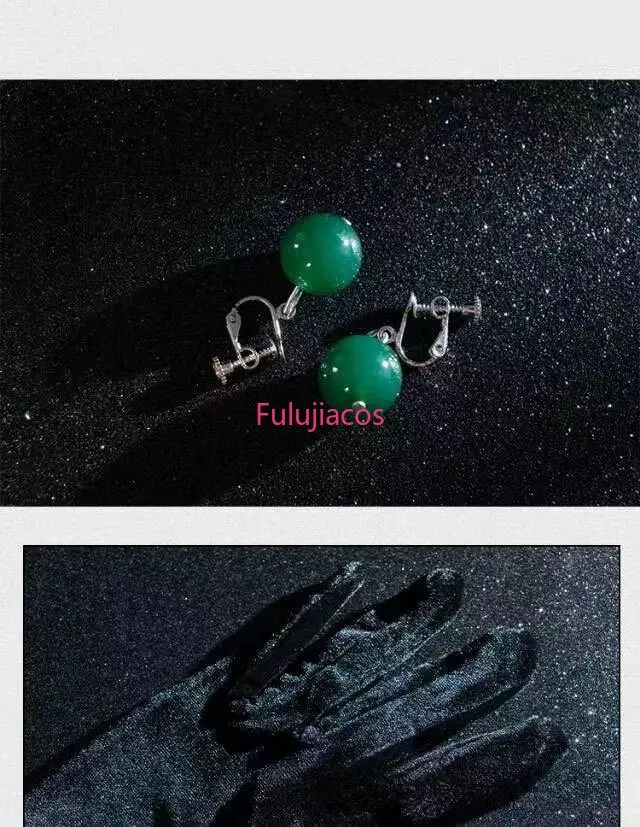 Fulujiacos game косплей костюм - Фотография_6