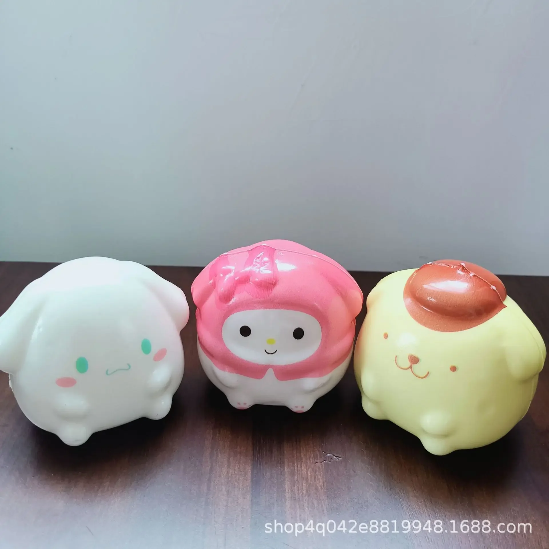 Hello kitty декомпрессионная игрушка - Фотография_4