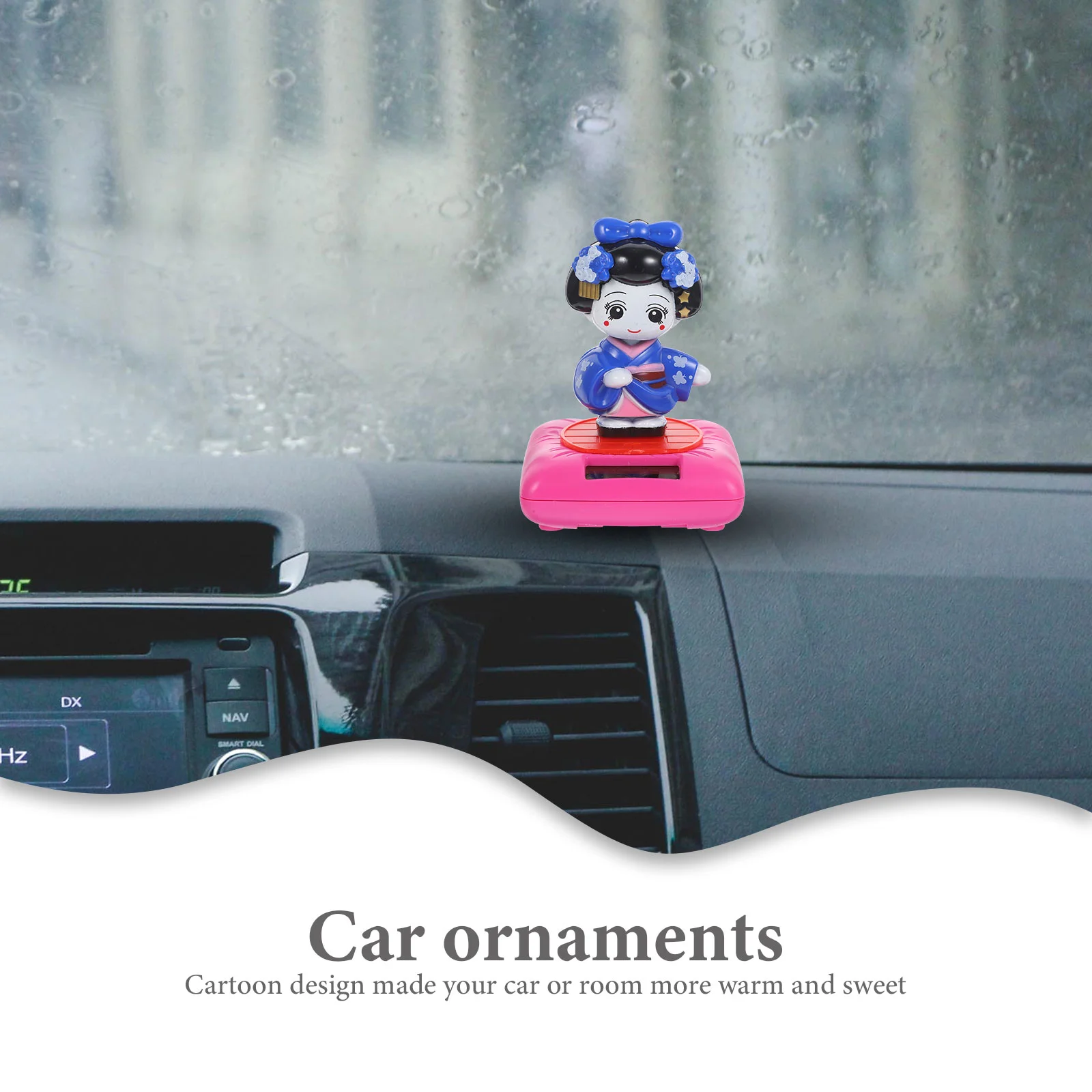 3d встряхивающая голова - Фотография_4