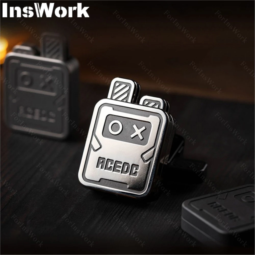 Acedc rabbot cute push slider fidget - Фотография_3