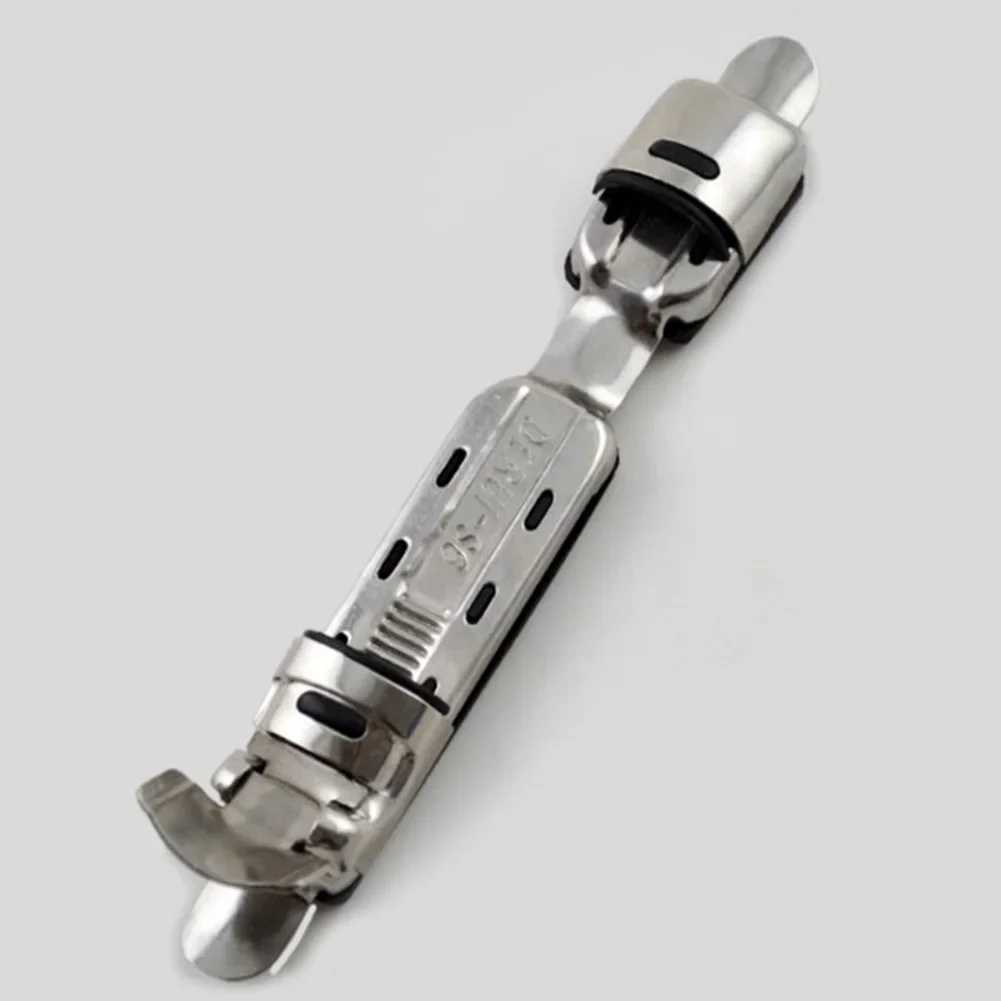 12,5x2 см пластина из нержавеющей стали - Фотография_5