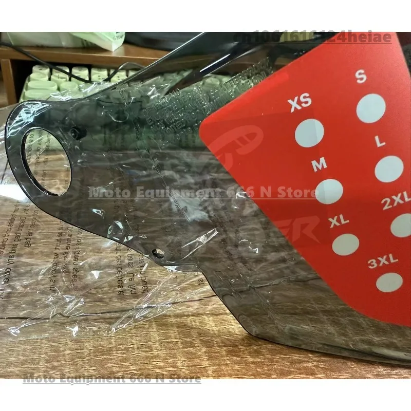 Оригинальный мотоциклетный полушлем ls2 of616 - Фотография_3