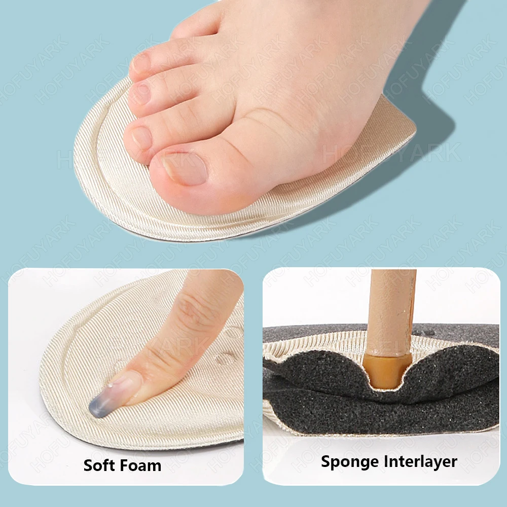 Вставка в переднюю часть стопы - Фотография_3