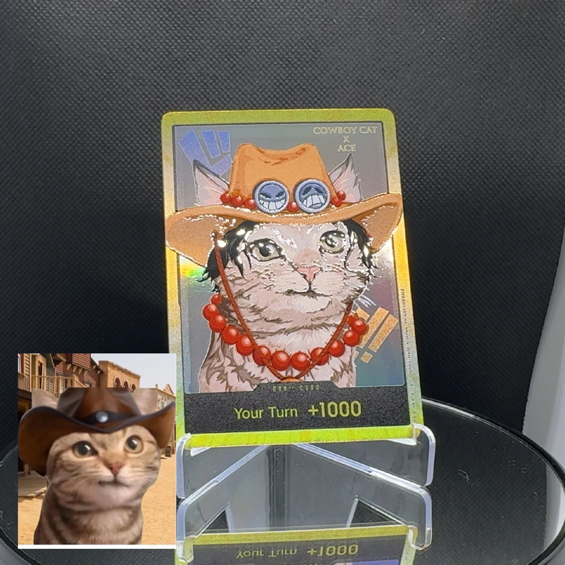 One piece tcg opcg english don - Фотография_5